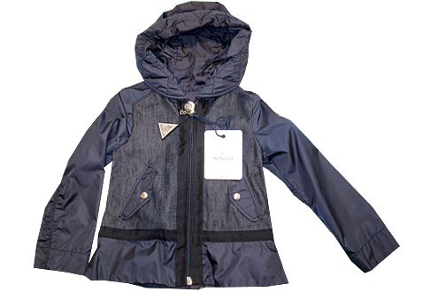 giacca bambina moncler giacca bambina moncler