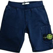 stone island bambino bermuda