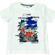 timberland bambino t-shirt