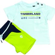 timberland neonato completo