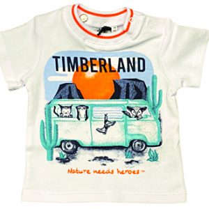 timberland neonato t-shirt
