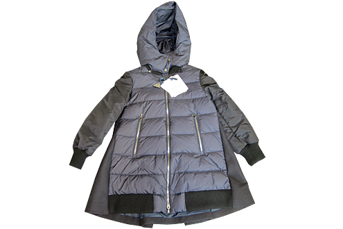 moncler bambina giubbino moncler bambina giubbino