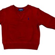 polo ralph lauren bambino felpa