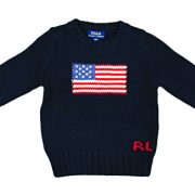 polo ralph lauren bambino maglione