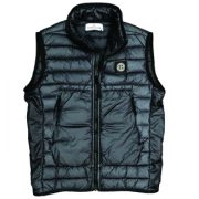 stone island bambino gilet piuma