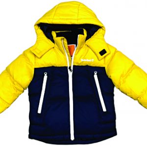 timberland bambino giacca