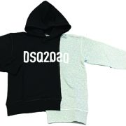 dsquared2 bambino felpa 10