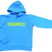 dsquared2 bambino felpa 5