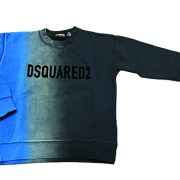 dsquared2 bambino felpa 9