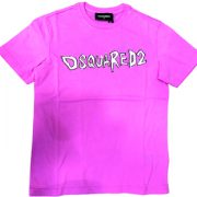 dsquared2 bambina t-shirt 4