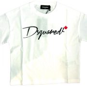 dsquared2 bambina t-shirt