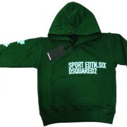 dsquared2 bambino felpa 2