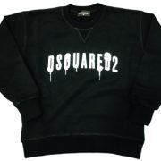 dsquared2 bambino felpa 8