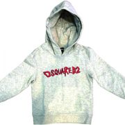 dsquared2 bambino felpa