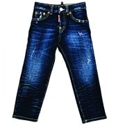 dsquared2 bambino jeans