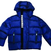 dsquared2 bambino piumino