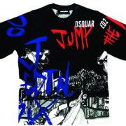 dsquared2 bambino t-shirt