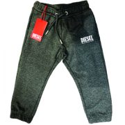 diesel bambino pantalone felpa