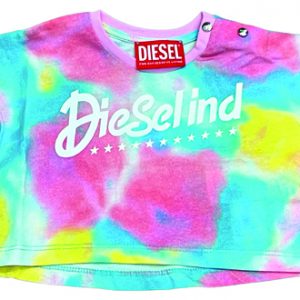 diesel neonata t-shirt