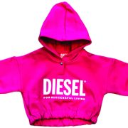 diesel bambina felpa
