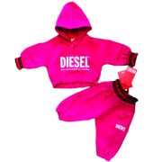 disel neonata tuta ginnastica