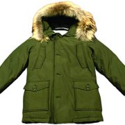 freedomday bambino piumino parka