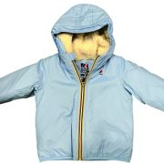 k-way neonatao giacca orsetto