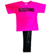 moschino bambina completo