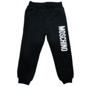 moschino bambina pantalone felpa