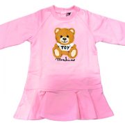 moschino neonata vestito 2