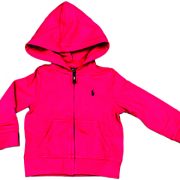 polo ralph lauren bambina felpa