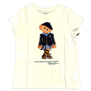 polo ralph lauren bambina t-shirt 2