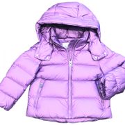 woolrich bambina piumino