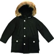 woolrich bambino parka piuma