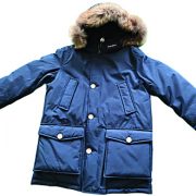 woolrich bambino piumino