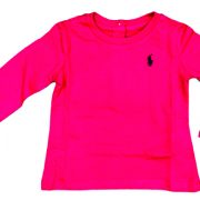 polo ralph lauren neonata t-shirt 2