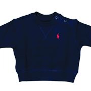 polo ralph lauren neonato felpa