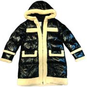 woolrich bambina cappotto piuma