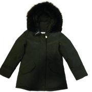 woolrich bambina parka piuma