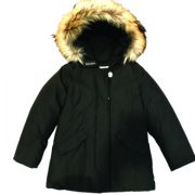 woolrich bambina parka piuma 2