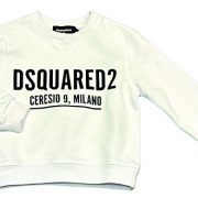 dsquared2 bambino felpa 4