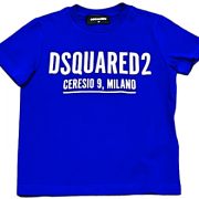 dsquared2 bambino t-shirt