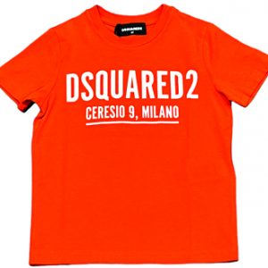 dsquared2 bambino t-shirt 4