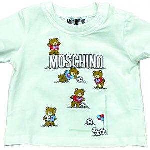 moschino neonato t-shirt