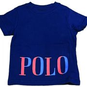 polo ralph lauren bambino t-shirt