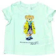 polo ralph lauren neonata t-shirt