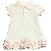 polo ralph lauren neonata vestito