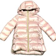 herno bambina cappotto piuma 2