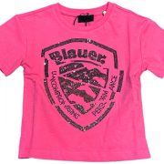 blauer bambina t-shirt