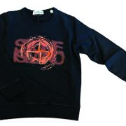 stone island bambino felpa 6